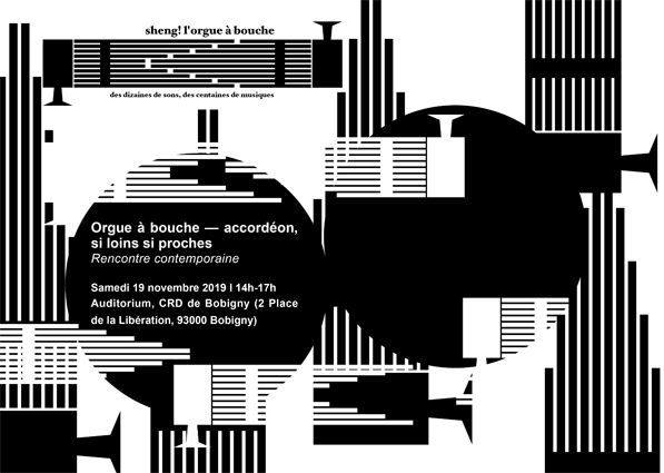 Orgue à bouche — accordéon, si loins si proches