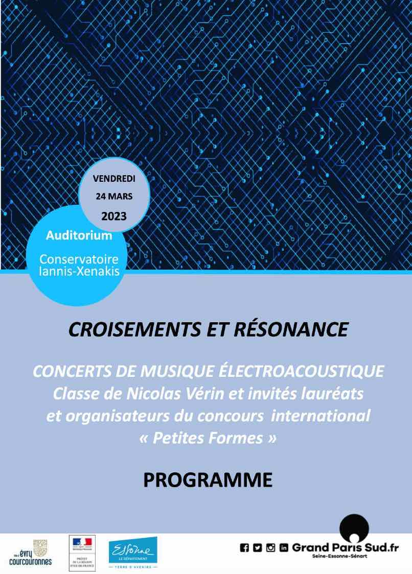 Croisements et Résonance