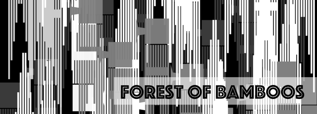 forest of bamboos_1(©Tsou Yung-Shan