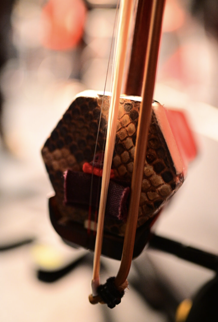 Ying-Chieh Erhu 2026 by Pierre